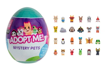 Игровая фигурка сюрприз в яйце персонаж видеоигры Adopt ME! S3 AME0012, в ассортименте