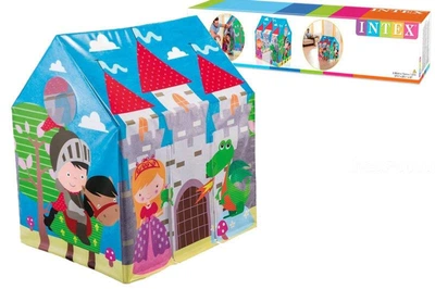 Дитячий ігровий будиночок-намет Лицарський замок Intex Royal Castle 45642 95х75х107 см