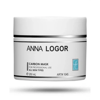 Карбонова маска Anna Logor Carbon Mask 250 мл
