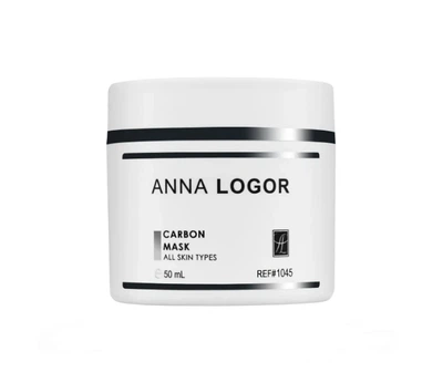 Карбонова маска Anna Logor Carbon Mask 50 мл