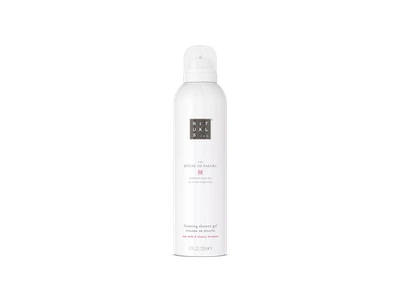 Гель-пінка для душу The Ritual of Sakura Foaming Shower Gel 200 мл