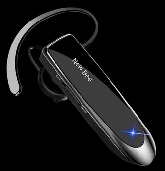 Беспроводная bluetooth гарнитура New Bee LC-B41 type-c