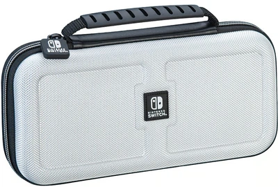 Etui Nacon Switch Travel Case White do Nintendo Switch / Switch Lite / Switch OLED (0663293112197)