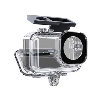 Водонепроникний чохол TELESIN для DJI Action 4/5 Pro/3 до 45 м