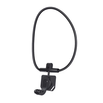 Крепление на шею Qiye Neck Mount 360° для экшн-камер Insta360 X3/X4/X5/X2