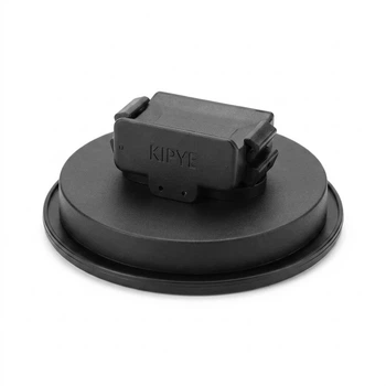Крепление магнитное на присоску Qiye быстросъемное для DJI Pocket 3 Black