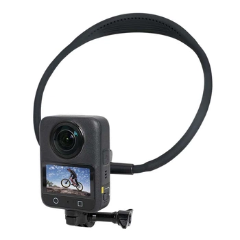 Крепление на шею Qiye для панорамной камеры DJI Osmo 360
