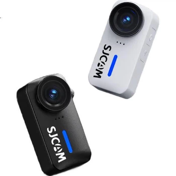 Экшн-камера SJCAM C110+ 4K водонепроницаемая со стабилизацией и картой памяти 32 ГБ