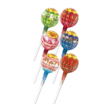 Льодяники на паличці Chupa Chups The Best Of 12 г (8410031937800)