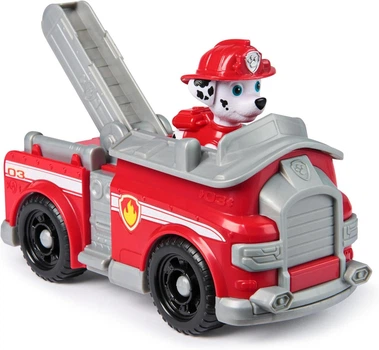 Фигурка Маршал с пожарной машиной Spin Master Paw Patrol Marshall, Щенячий патруль