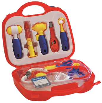 Медична валізка Junior Home з аксесуарами (5713428011750)