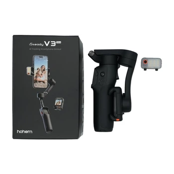 Стабилизатор Hohem iSteady V3 Ultra Black (HPG-V3U)