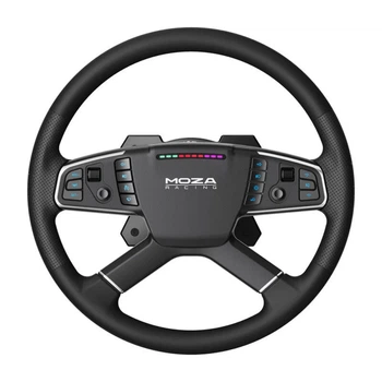 Руль гоночный Moza Racing TSW RS060 PC