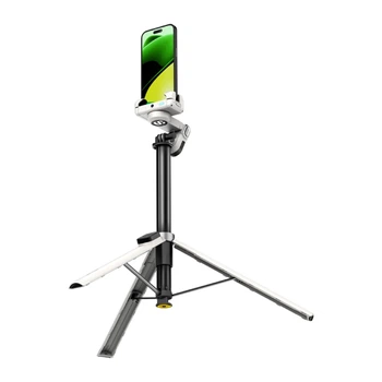 Стабилизатор AOCHUAN M3 Pro RGB White (1010100332)