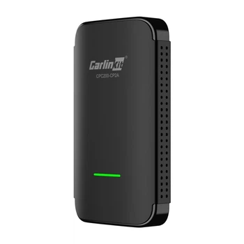 Адаптер бездротовий Carlinkit CP2A PRO CarPlay/Android Auto (6972185561079)