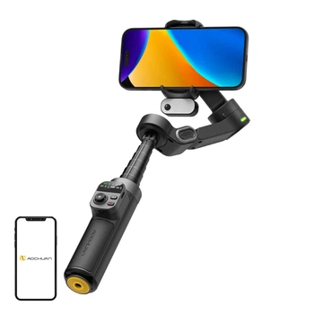 Стабилизатор AOCHUAN X3 AI Sensor Black (1010100312)