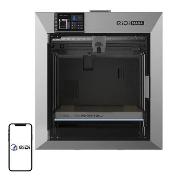 3D принтер QIDI Max 4
