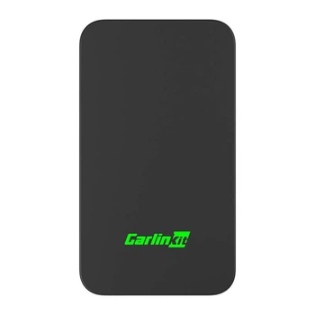 Беспроводной адаптер Carlinkit 2AIR Apple CarPlay/Android Auto Black (CPC200-2AIR)