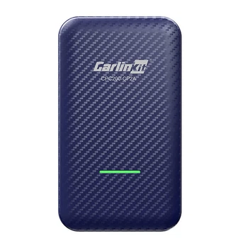 Адаптер Carlinkit CP2A CarPlay/Android Auto Blue (CPC200-CP2A)