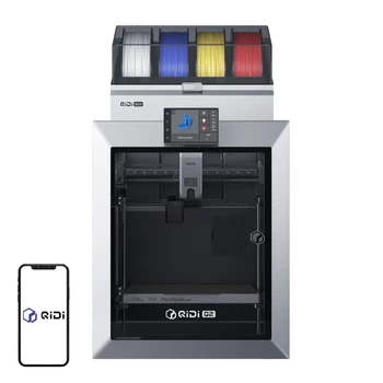 3D принтер QiDi Q2 Combo (744581222924)