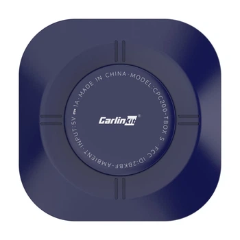 Беспроводной адаптер Carlinkit TBOX S2P CarPlay & Android Auto (TBOX-S2P)
