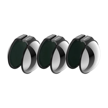 Набор фильтров Freewell ND для OSMO 360 3 шт. (FW-OS360-PRO)