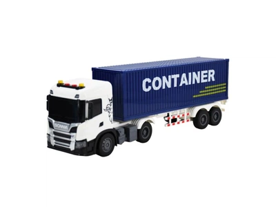 Машина Фура Scania, TechnoDrive, 6415KS