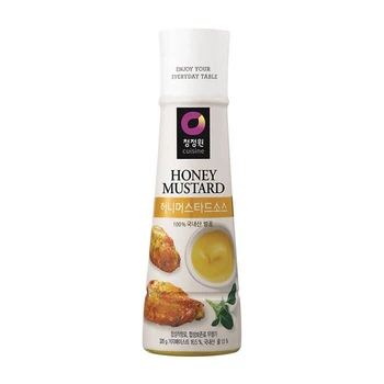 Соус Daesang Honey Mustard горчично-медовый 320 г