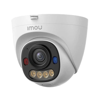IP-відеокамера 3Mp IMOU PS8D (IPC-PS8DP-3V0) f=2.8mm, ІЧ+LED, з мікрофоном (99-10029710)