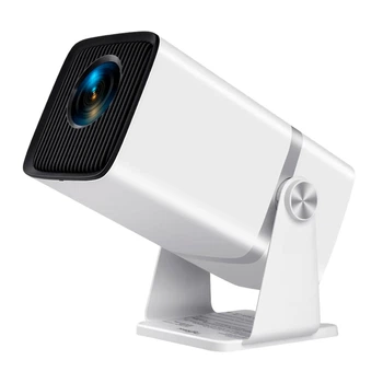 Смарт Проектор ThundeaL TD80W Full HD Android 13 HD BT5.0 Dual Wi-Fi 6 Домашний кинотеатр White