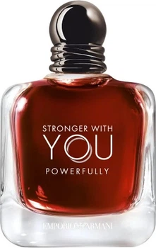 Woda perfumowana męska Giorgio Armani Stronger With You Powerfully 100 ml (3614274747058)