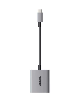 Мультипортовый адаптер XREAL Hub Grey
