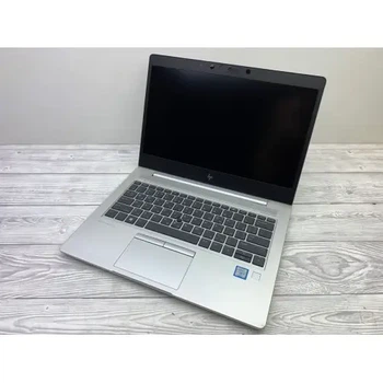 Ноутбук HP Elitebook 830 G6 13.3 Core i5-8365U 1.6 ГГц 8GB 256GB + Windows 10 Pro + АКБ + ЗП Б/У | 27488