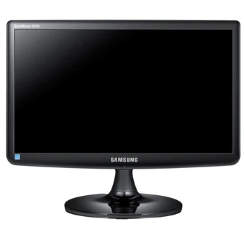 Монитор 19" Samsung S19A10N / 1366x768 HD / CCFL / TN / 5 мс / VGA / Класс Б Б/У