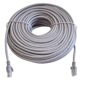 Патч-корд 30м RJ-45 CCA Atcom