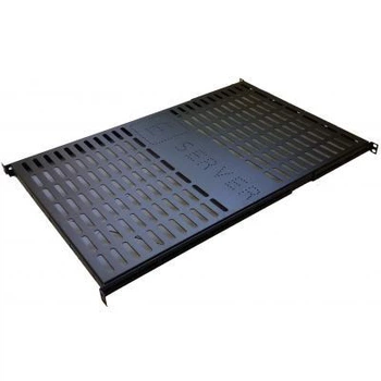 Полка 19" Eserver 1U глуб. 650 мм.