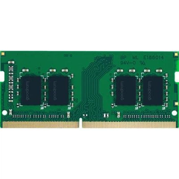 Модуль памяти для ноутбука SoDIMM DDR4 8GB 3200 MHz Goodram