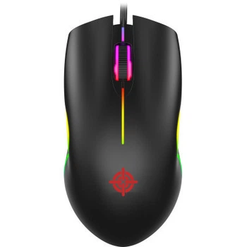 Мышка GamePro USB Black
