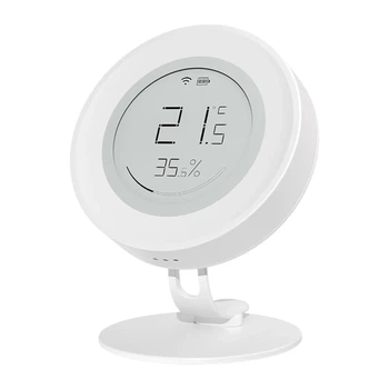Датчик температуры и влажности AVATTO ZWHS16 (6976037362180)