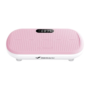 Платформа вібраційна MERACH MR-2440P1-EU Pink (5905156103580)