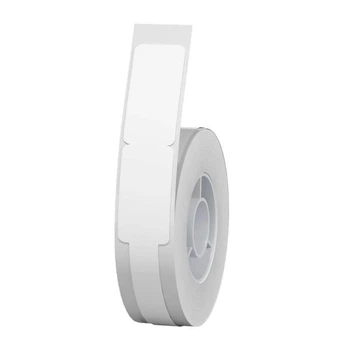 Этикетки NIIMBOT 12.5x109mm 65шт White (T12.5*74+35-65)