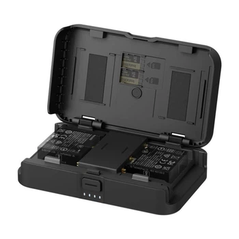 Чехол с зарядкой Insta360 Portable Charging Case 10000mAh (CINSCAVE)