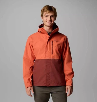 Чоловіча вітровка куртка Columbia Hikebound II Jacket розмір XL