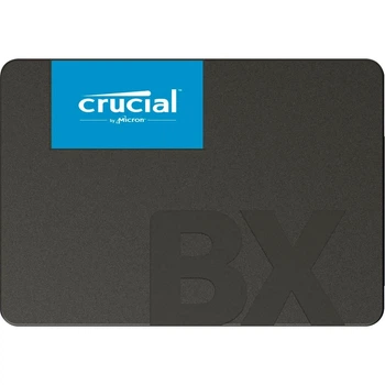 SSD накопичувач Crucial BX500 480GB (CT480BX500SSD1) [172920]