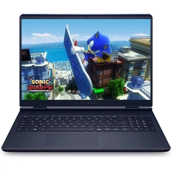 Ноутбук Alienware 16 Aurora AC16250 16" WVA 2560x1600 120 Гц / Intel Core 7 240H / NVIDIA GeForce RTX 5060 / RAM 32 ГБ / DDR5 / SSD 1 ТБ / Windows 11 Home / 2.5кг (LAC16250-7568BLU-PUS)