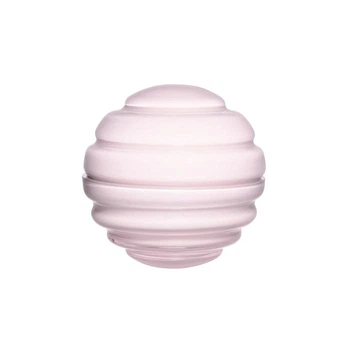 Хрустальная конфетница с крышкой Nest Large Nude Glass (1050703)
