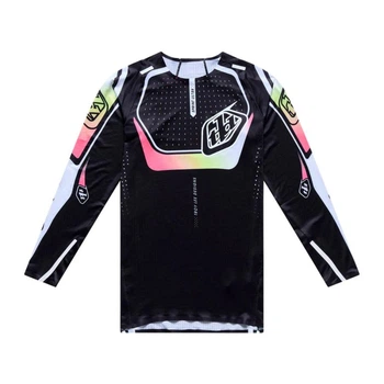 Джерси TLD SPRINT ULTRA JERSEY; PROTON [BLACK] XL