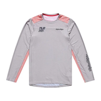 Джерси TLD SKYLINE PRO AIR LS JERSEY; RIDGELINE [STONE] L