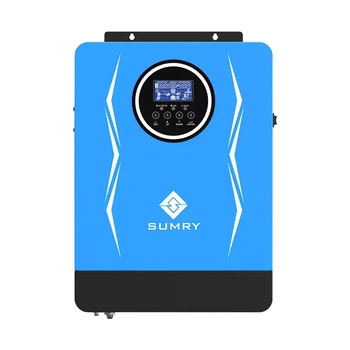 Автономний інвертор Sumry SP-4200H-24 3800W 24V 1 MPPT 220V Однофазний (SP-4200H-24)