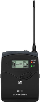 Odbiornik miniaturowy kamerowy Sennheiser EK 100 G4-B 626-668 MHz (SUP_em540) (4044155229110)